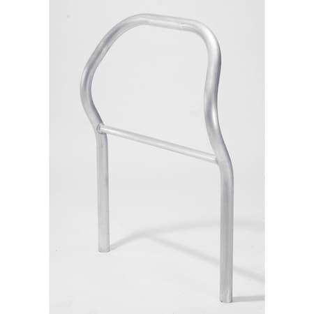 Global Industrial 30 Removable Handle, For Global Aluminum Deck Platform Trucks 232CP29